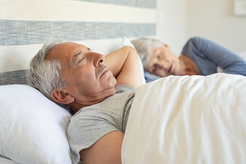 Tips For Helping Your Loved One With Dementia Sleep Better At Night