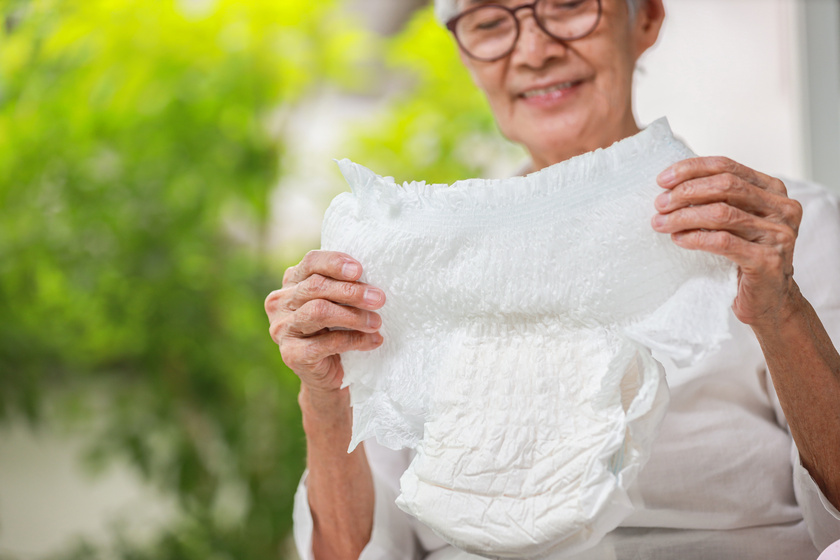 Encouraging Your Loved One To Wear Continence Products Discovery Village