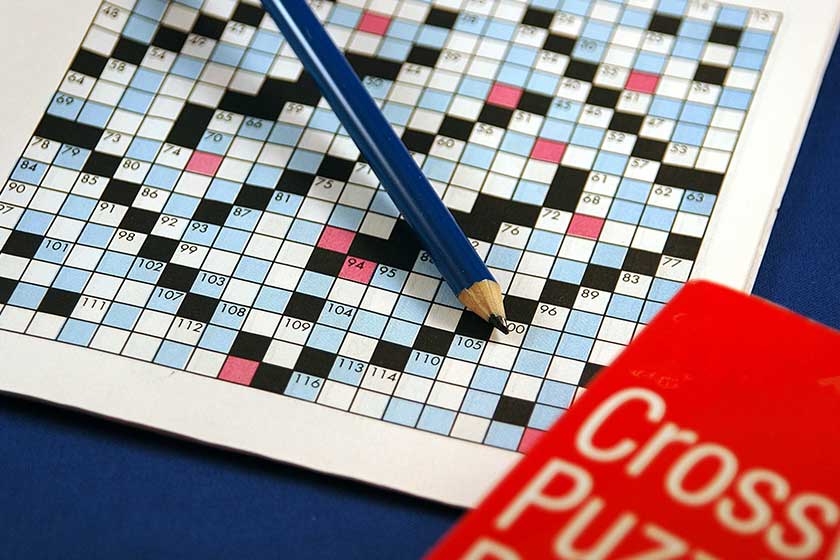 The Benefits Of Playing Crossword Puzzle For Your Loved One With 