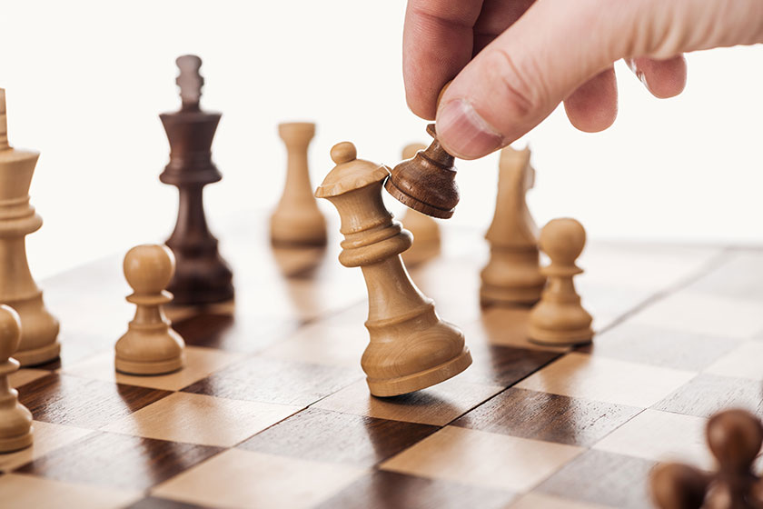 What Benefits Does Playing Chess Have For Seniors? - Discovery Village