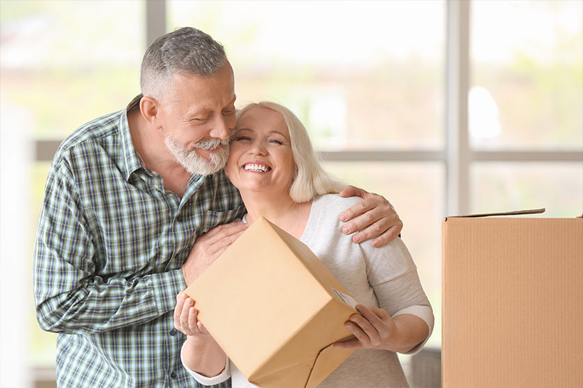 Moving To Nursing Homes In Keller, TX A Packing List For A New