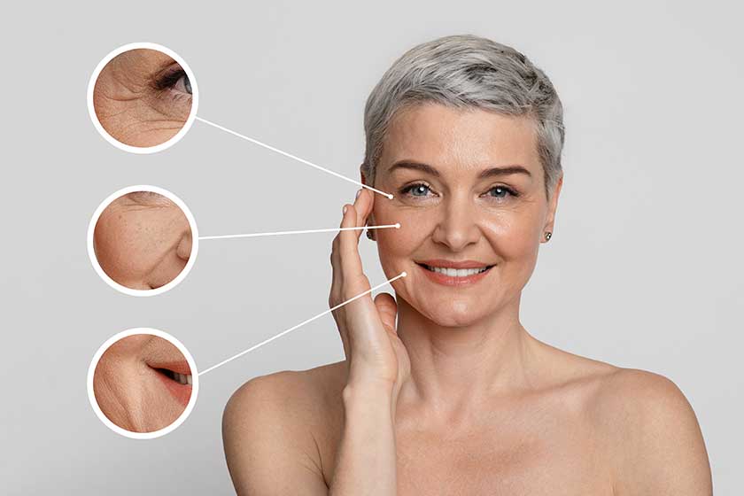 Breaking Down The Myths About Wrinkles - Discovery Village