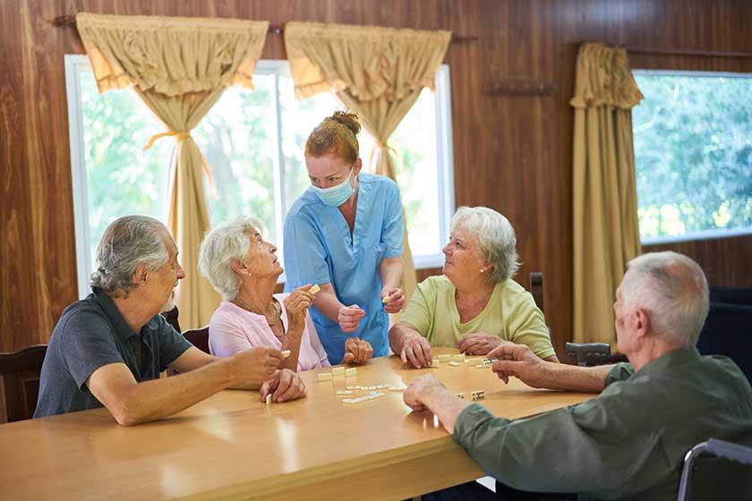 Top Amenities In Stuart, Florida Apartments Seniors Can Enjoy