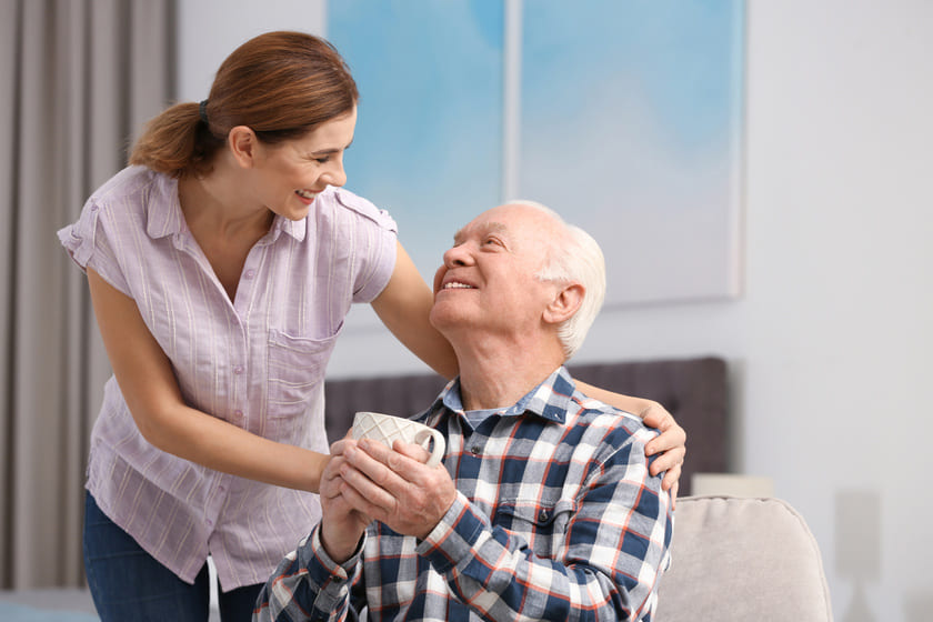 How To Support Your Loved One's Transition To A Memory Care center In Palm Beach Gardens, FL