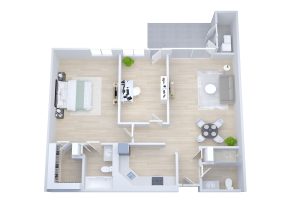 Sandpiper Floorplan