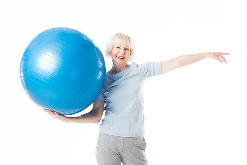 Exercise and Seniors: Improving Strength, Balance and Quality of