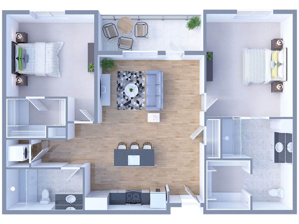 FloorPlans-Sawgrass