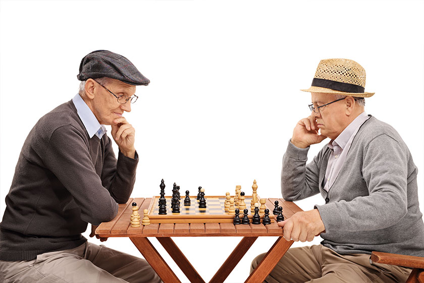 Chess Review — AcTo Dementia