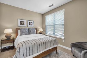 Senior Living Luxury Apartment