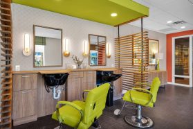 Senior Living Salon