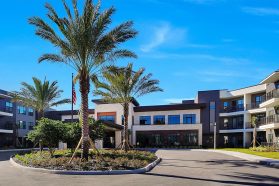 Luxury Senior Living Community Jacksonville