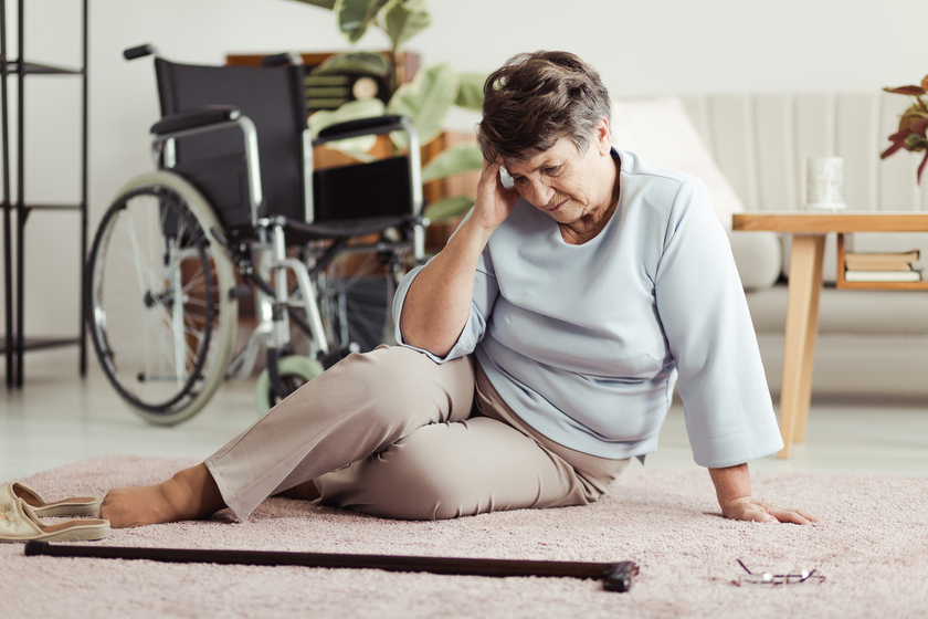 Assisted Senior Living Facilities in Delray Beach, FL Fall Prevention