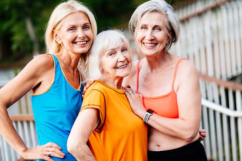 The Perks of Exercising with Friends in Independent Living Apartments ...