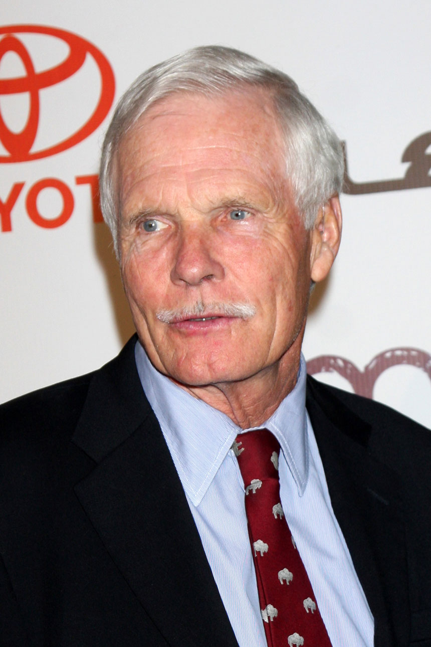 The Journey Of Legendary Entrepreneur and CNN Founder, Ted Turner In