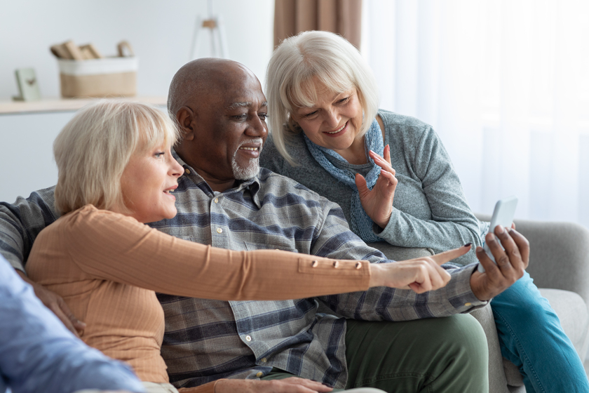 6 Benefits Of A Positive Culture In Retirement Homes In Norfolk, VA
