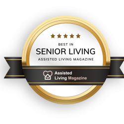 Best in Senior Living(1) (2)