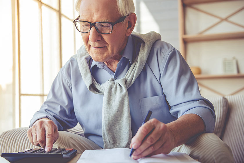 Cost Breakdown Navigating Assisted Living Prices For The Visually