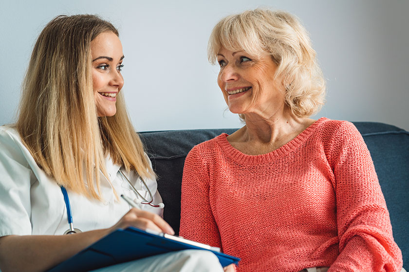 Personal Care Vs. Nursing Home In Tampa, FL Is There A Difference