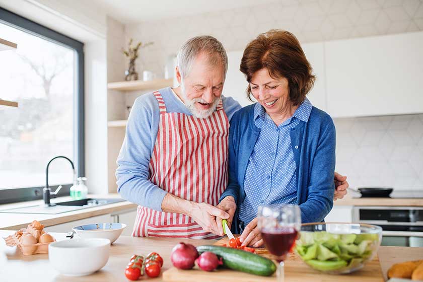 How To Create A Safe Environment Specifically For Your Parents' Needs ...