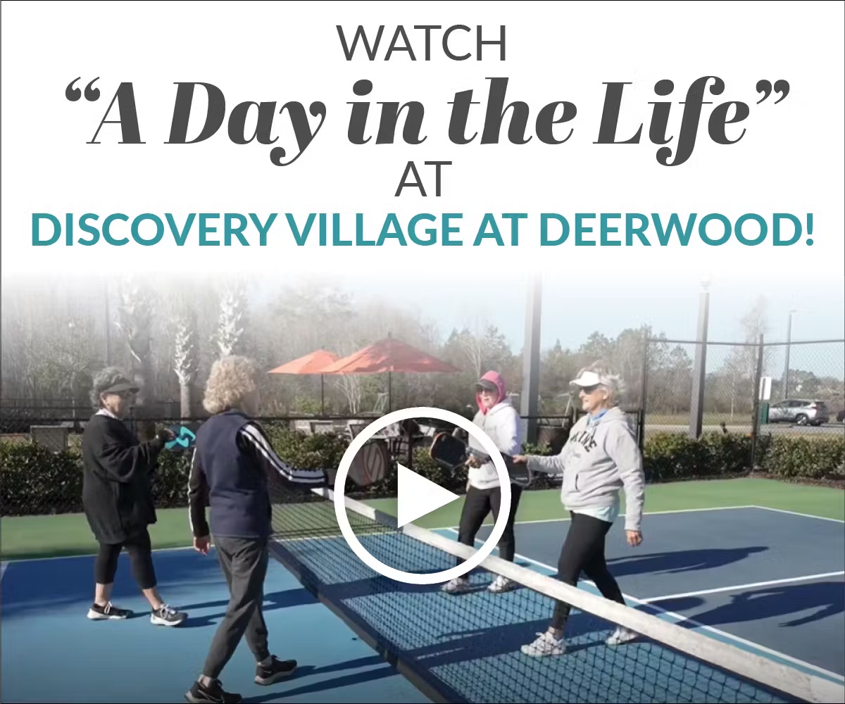 video thumbnail day life deerwood