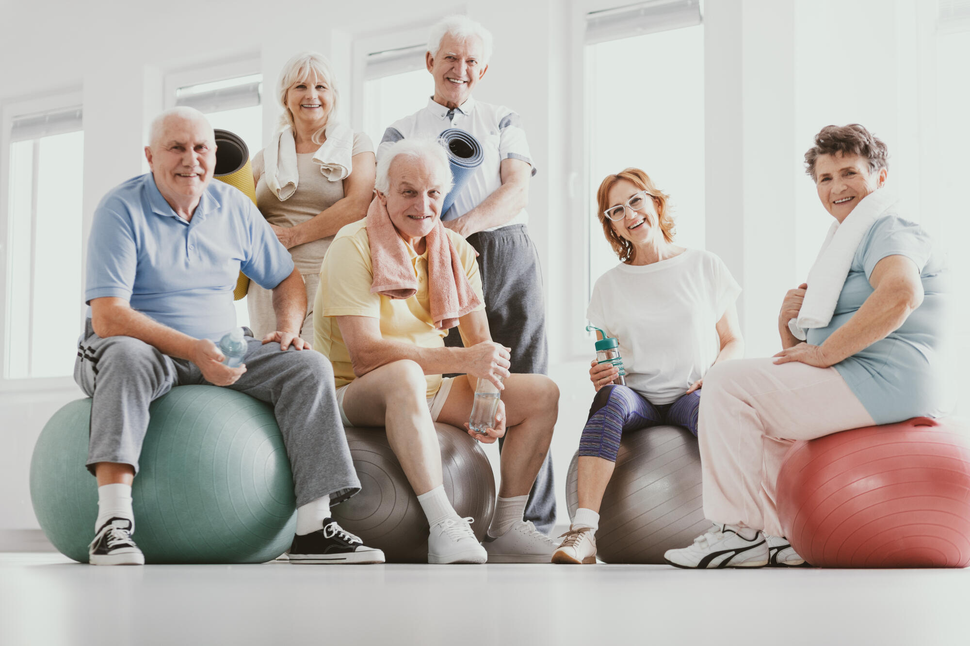 Assisted Living: Enhancing Senior Life Through Activities - Discovery ...