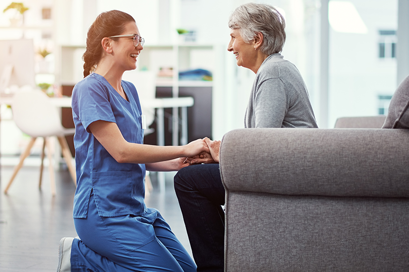 How Senior Living Care Provides Mental Health Support For The Residents ...